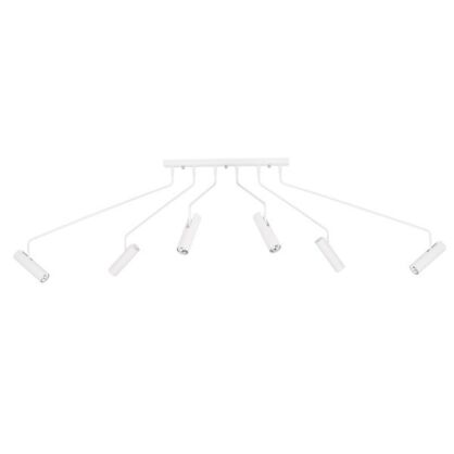 Lampa sufitowa EYE SUPER 6492 Nowodvorski Sześcioramienna regulowana