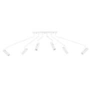 Lampa sufitowa EYE SUPER 6492 Nowodvorski Sześcioramienna regulowana