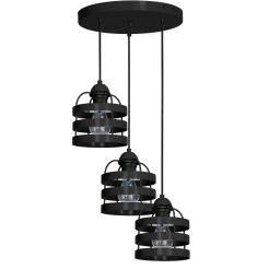 Lampa wisząca LARS MILAGRO MLP 801 