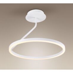 Lampa wisząca Angel P0152 Maxlight  Okręg nowoczesny
