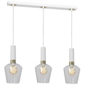 Lampa wisząca ROMA WHITE 3xE27 MILAGRO MLP6488 