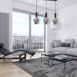 Lampa wisząca ROMA BLACK 3xE27 MILAGRO MLP6485  - 2