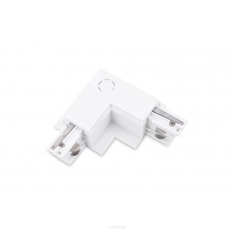 Łącznik prawy L CONNECTOR AZ4297 do szyny podtynkowej TRACK 3LINE AZZARDO