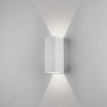 Kinkiet OSLO 255 LED biały z teksturą ASTRO LIGHTING 1298009  - 2