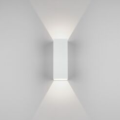Kinkiet OSLO 255 LED biały z teksturą ASTRO LIGHTING 1298009 