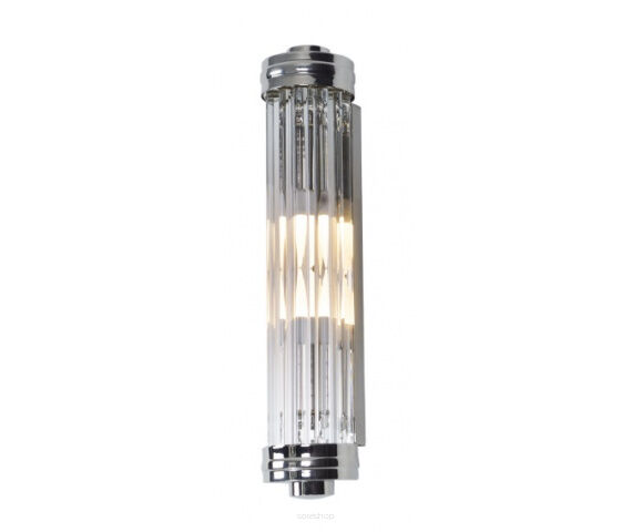 Lampa ścienna Kinkiet Florence W0241 MAXlight chrom nowoczesna elegancka