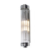 Lampa ścienna Kinkiet Florence W0241 MAXlight chrom nowoczesna elegancka