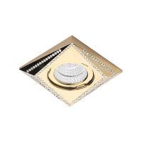 Lampa sufitowa nowoczesna złota Mira AZzardo NC1695-G  Az1464