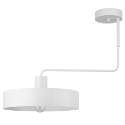 LAMPA WISZĄCA SIGMA LIGHTING VASCO 1 BIAŁY 31550