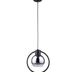 Lampa wisząca LINDA 1 SIGMA 31893 CZARNA