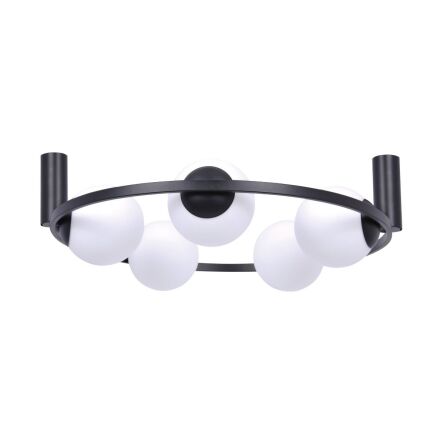 5009 ORBIT 5 CEILING LAMP/ LAMPA SUFITOWA ZUMALINE