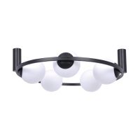 5009 ORBIT 5 CEILING LAMP/ LAMPA SUFITOWA ZUMALINE