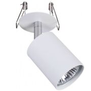 Reflektor EYE FIT WHITE 9396 Nowodvorski Wpuszczany regulowany
