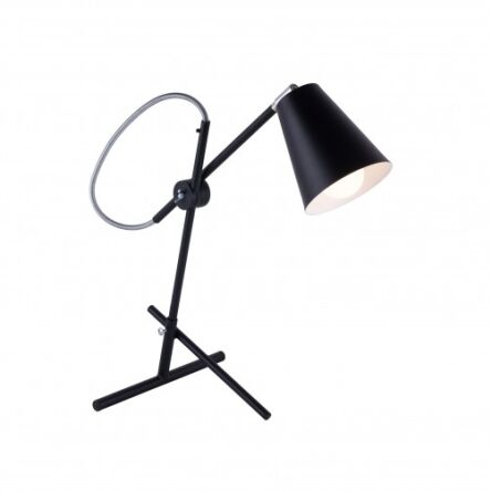 Lampa stołowa ARTE czarna ALDEX 1008B1