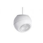 Lampa wisząca SKYE PENDANT AZ4522 AZZARDO BIAŁA KULA LED 12W - 3