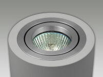OPRAWA RUCHOMA NATYNKOWA OKRĄGŁA BIAŁA - PIERŚCIEŃ ALUMINIUM 104 - 3
