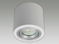 OPRAWA RUCHOMA NATYNKOWA OKRĄGŁA BIAŁA - PIERŚCIEŃ ALUMINIUM 104 - 4