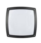 Kinkiet plafon zewnętrzny NEX 91022-BL Minimalistyczny kwadrat IP44 - 4