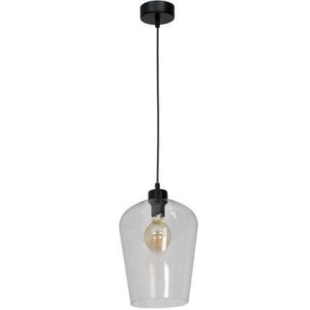 Lampa wisząca SANTIAGO CLEAR 1xE27 MLP6605