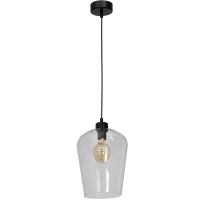 Lampa wisząca SANTIAGO CLEAR 1xE27 MLP6605