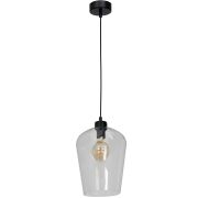 Lampa wisząca SANTIAGO CLEAR 1xE27 MLP6605