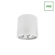 Oprawa natynkowa CHLOE AR111 IP65 SLIP005031 biała