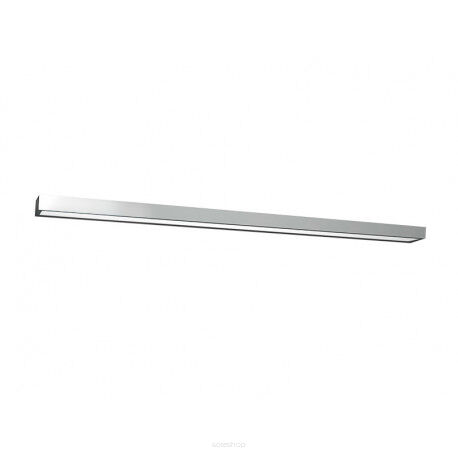 Kinkiet RADO 120 nowoczesna funkcjonalna IP44 kolor chrom