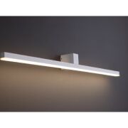 Kinkiet Finger W0214 biały kinkiet podłużny LED 9W Maxlight  ip 54 biały 　