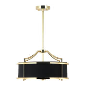 Lampa wisząca STANZA GOLD/NERO S ORLICKI DESIGN STANZA GOLD/NERO S  