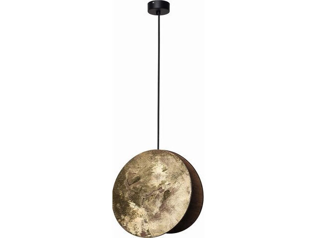 Lampa wisząca WHEEL GOLD I Nowodvorski 9028