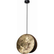Lampa wisząca WHEEL GOLD I Nowodvorski 9028