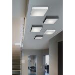 Lampa natynkowa MONZA S 30 biała Azzardo AZ3687 - 2