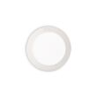 Lampa wpuszczana GROOVE FI1 20W ROUND Ideal Lux 123998    ma kolor biały z alumiunim okrągła - 2