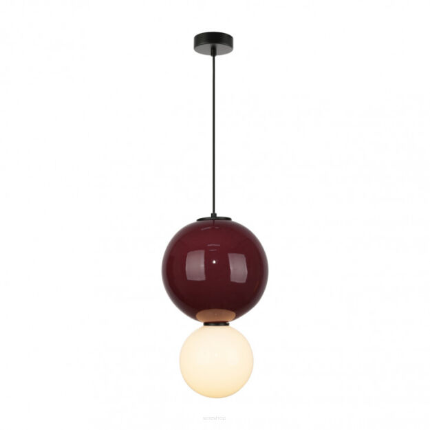 Lampa wisząca Pieve PND-95221-1L-PRP Italux