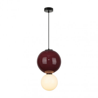 Lampa wisząca Pieve PND-95221-1L-PRP Italux