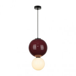 Lampa wisząca Pieve PND-95221-1L-PRP Italux