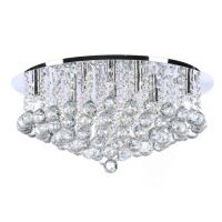 Lampa sufitowa Bolla 58 złota AZ3084