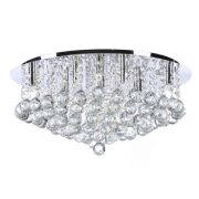 Lampa sufitowa Bolla 58 złota AZ3084