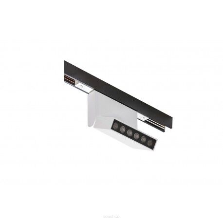 Reflektor do szyny magnetycznej ALDO TRACK MAGNETIC 12W POINTS 60 AZZRDO 3000K/4000K
