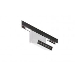 Reflektor do szyny magnetycznej ALDO TRACK MAGNETIC 12W POINTS 60 AZZRDO 3000K/4000K