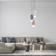 Lampa wisząca Masso PND-59839-3-MLTI Italux - 2