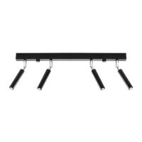 Lampa sufitowa EYETECH 4 SL.0900 SOLLUX LIGHTING listwa regulowana 4x G9