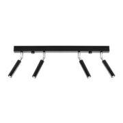 Lampa sufitowa EYETECH 4 SL.0900 SOLLUX LIGHTING listwa regulowana 4x G9
