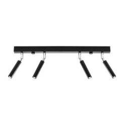 Lampa sufitowa EYETECH 4 SL.0900 SOLLUX LIGHTING listwa regulowana 4x G9
