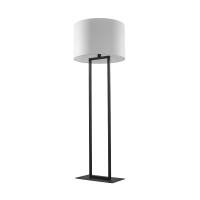 Lampa podłogowa TESSA 5130 Zuma Line czarno-biała 180 cm