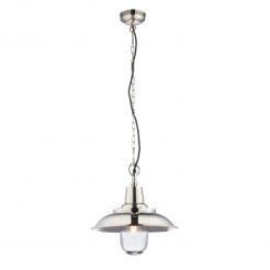 Lampa wisząca LANGLEY nikiel ENDON LIGHTING 75957