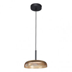 Lampa wisząca COLLE PND-48529-BK-YLL Italux