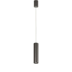 Lampa wisząca EYE GRAPHITE M Nowodvorski 5398
