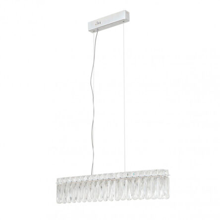 Lampa wisząca Nosta PND-34364-1-CH-CL Italux