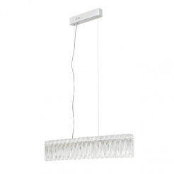 Lampa wisząca Nosta PND-34364-1-CH-CL Italux